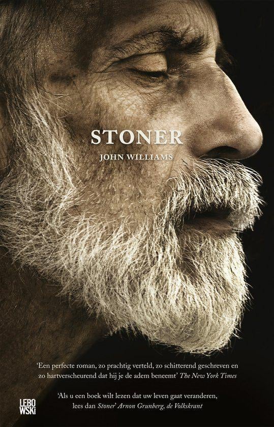 Stoner, Ophalen of Verzenden, Zo goed als nieuw