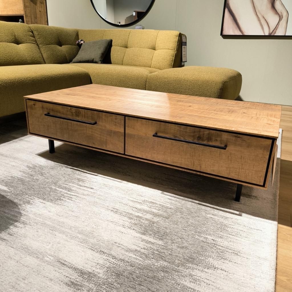 INHOUSE Salontafel Rianta Lamulux, Ophalen, Overige materialen, 100 tot 150 cm, Nieuw