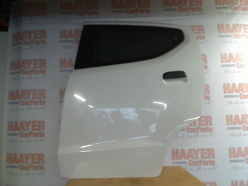 Portier Links Achter Suzuki Alto (2009-01/..), Auto-onderdelen, Gebruikt, Suzuki Deutschland GmbH, Kontakt@suzuki.de, Suzuki-Allee 7, Bensheim 64625, , Duitsland