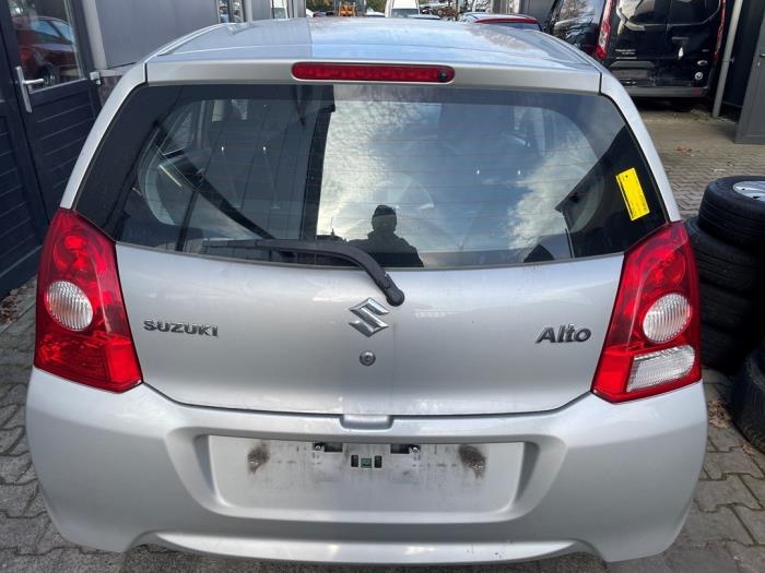 Achterklep van een Suzuki Alto (Z2S), Gebruikt, -, Ophalen of Verzenden, -