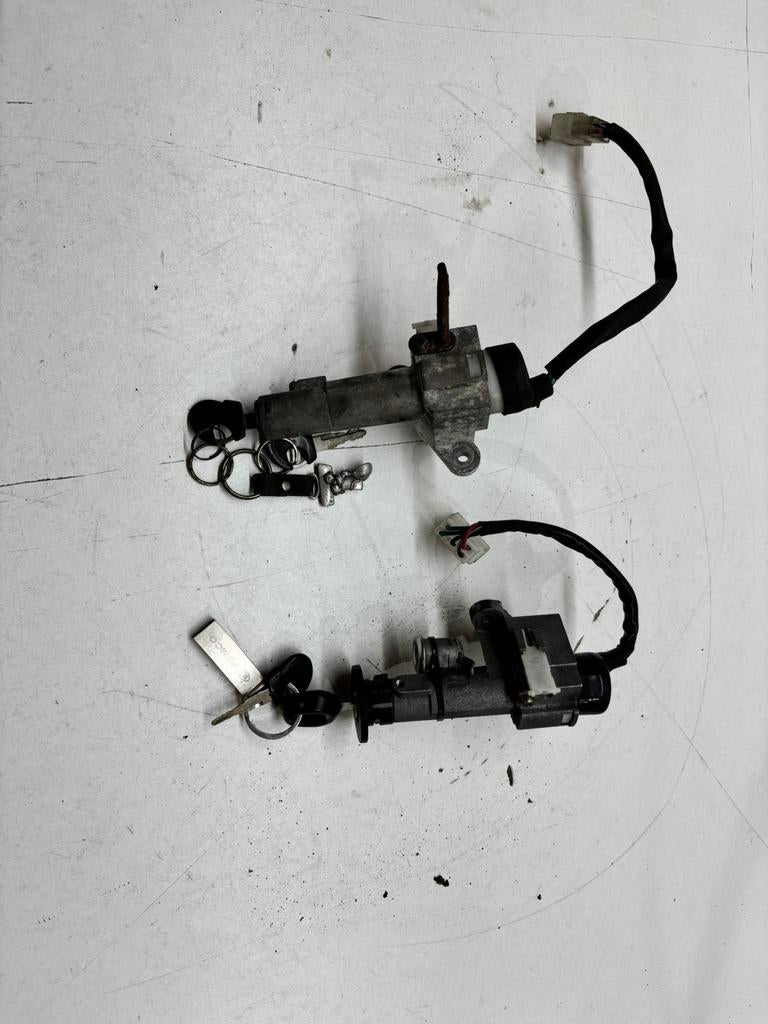 Onderdelen Sym Jet 4 Koplamp, achterlicht en contactslot, Gebruikt, Sym, SYM, Sym
