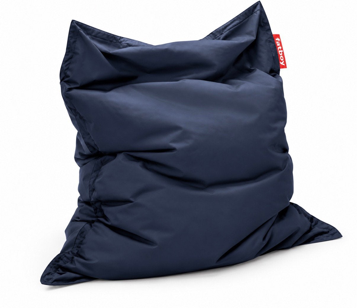 Fatboy Original Zitzak - blauw, Ophalen, Zo goed als nieuw, Blauw, Zitzak