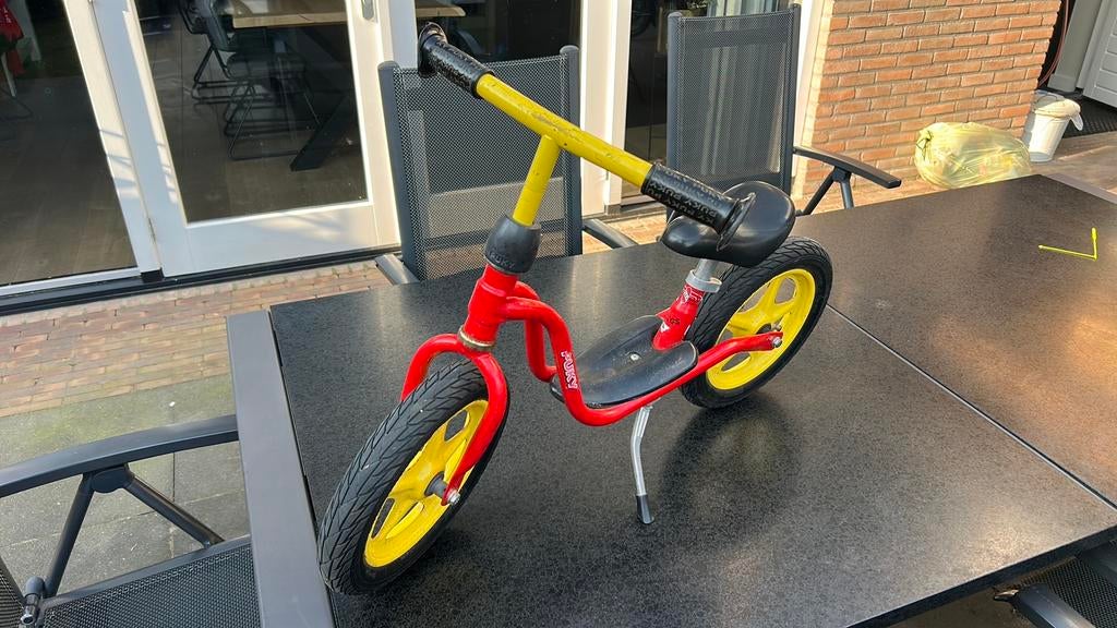 Puky loopfiets, Fietsen en Brommers, Steps, Ophalen, Gebruikt, Overige typen