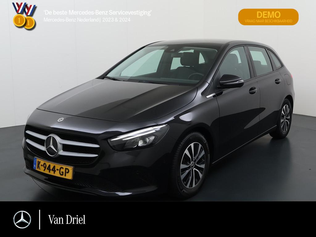 Mercedes-Benz B-Klasse 180 Style | Widescreen Camera LED, 12 maanden, 136 pk, Gebruikt, 4 cilinders