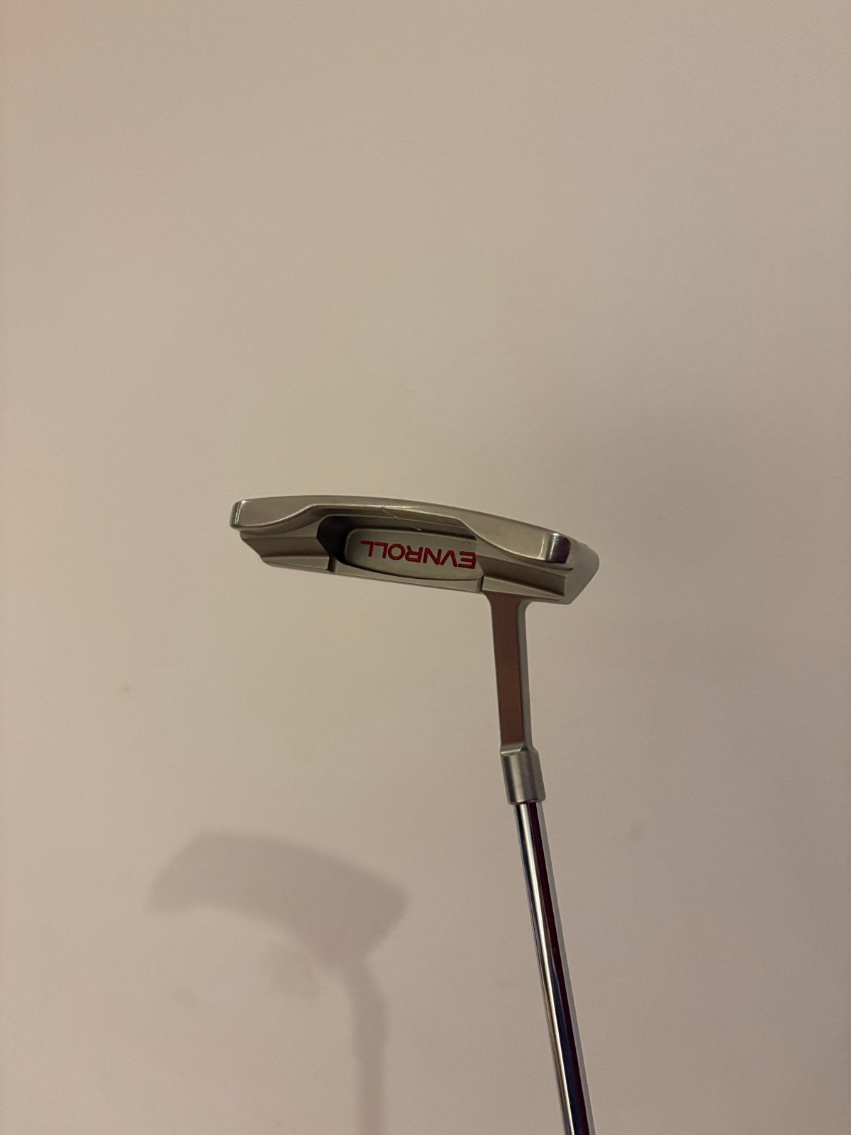Evnroll ER1TS Putter - Zo goed als nieuw, Ophalen, Zo goed als nieuw, Club, Overige merken