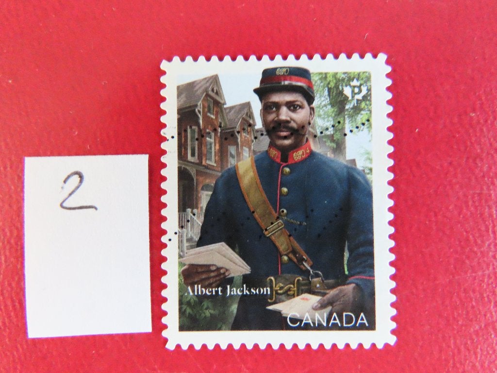 canada 2, Postzegels en Munten, Ophalen of Verzenden, Gestempeld, Noord-Amerika