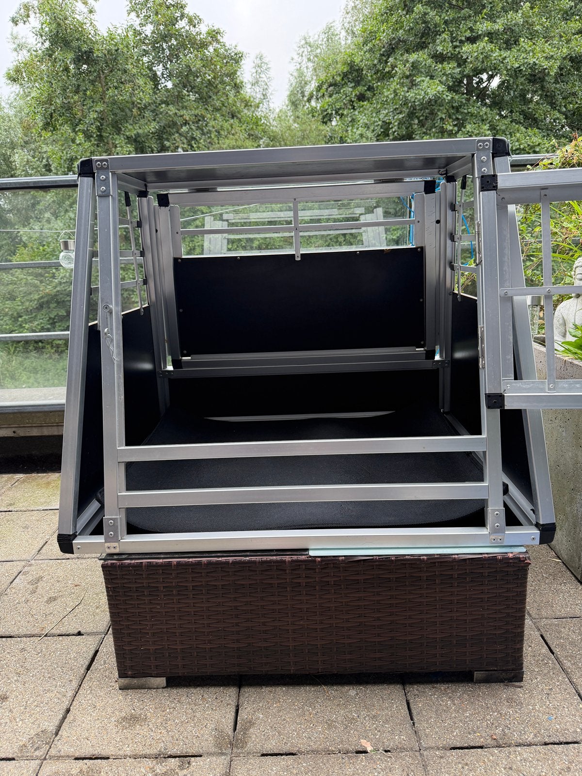Te koop  Alpuna N36  Autobench (voor o.a. VW Tiguan II), Ophalen, Zo goed als nieuw