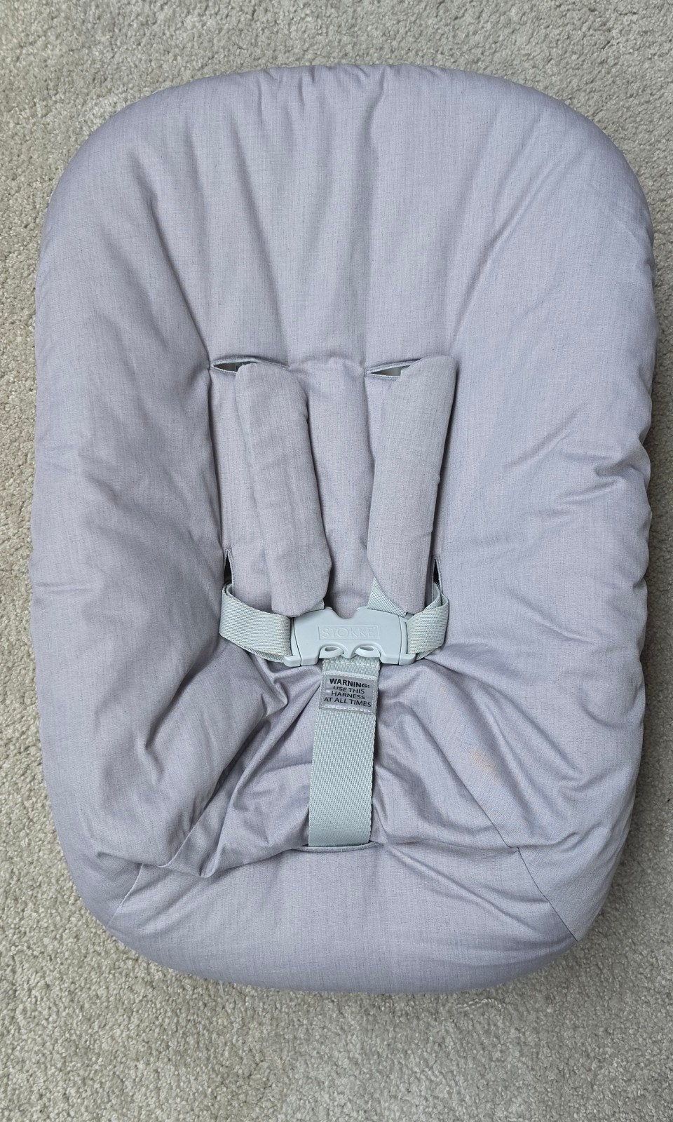 Stokke Tripp Trapp Newborn Set (Verstelbaar Model) Z.G.A.N., Ophalen, Zo goed als nieuw, Overige typen