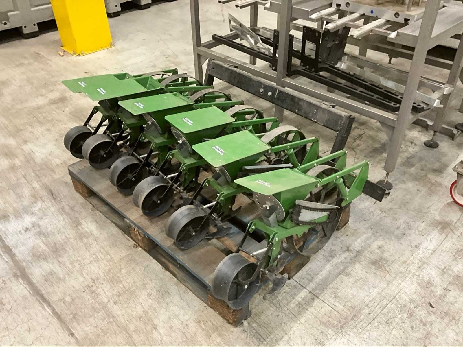 Thilot Holland Mechanische zaaimachine, Overige, Zaaien, Planten of Poten