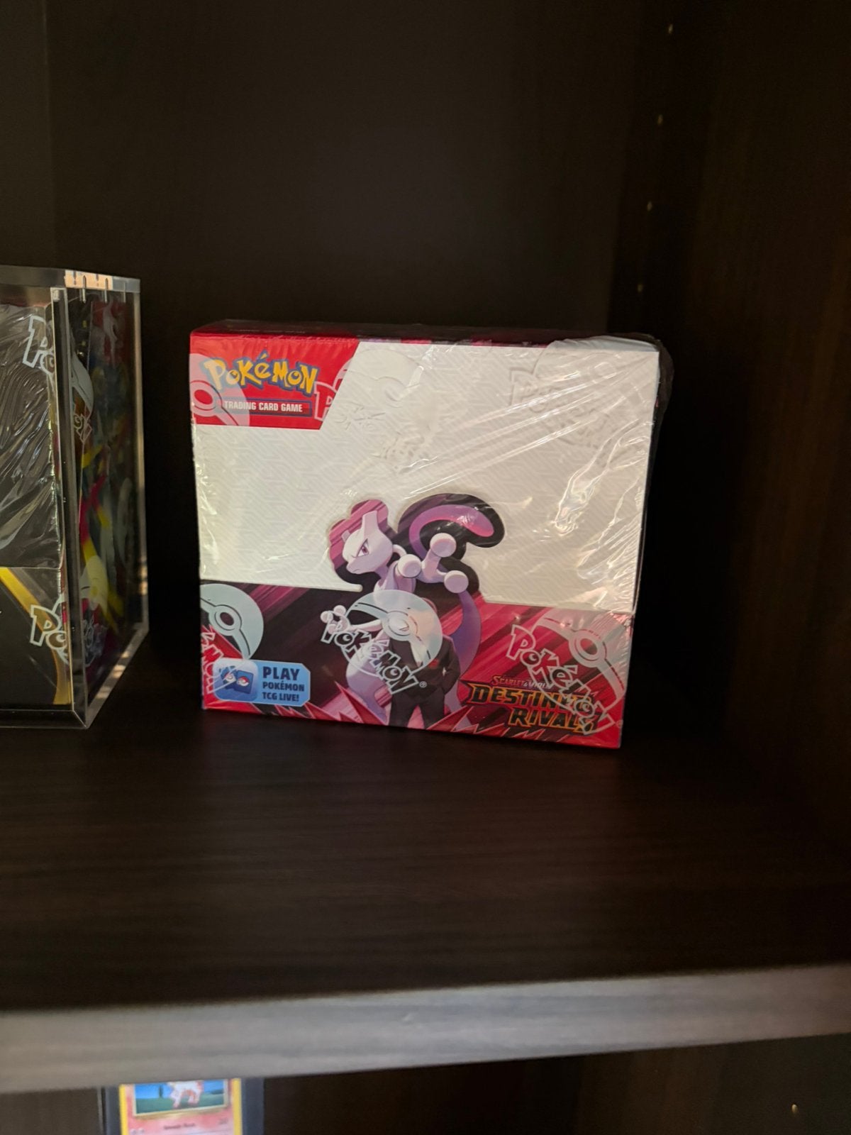 Boosterbox elite trainerbox, Ophalen, Nieuw, Boosterbox
