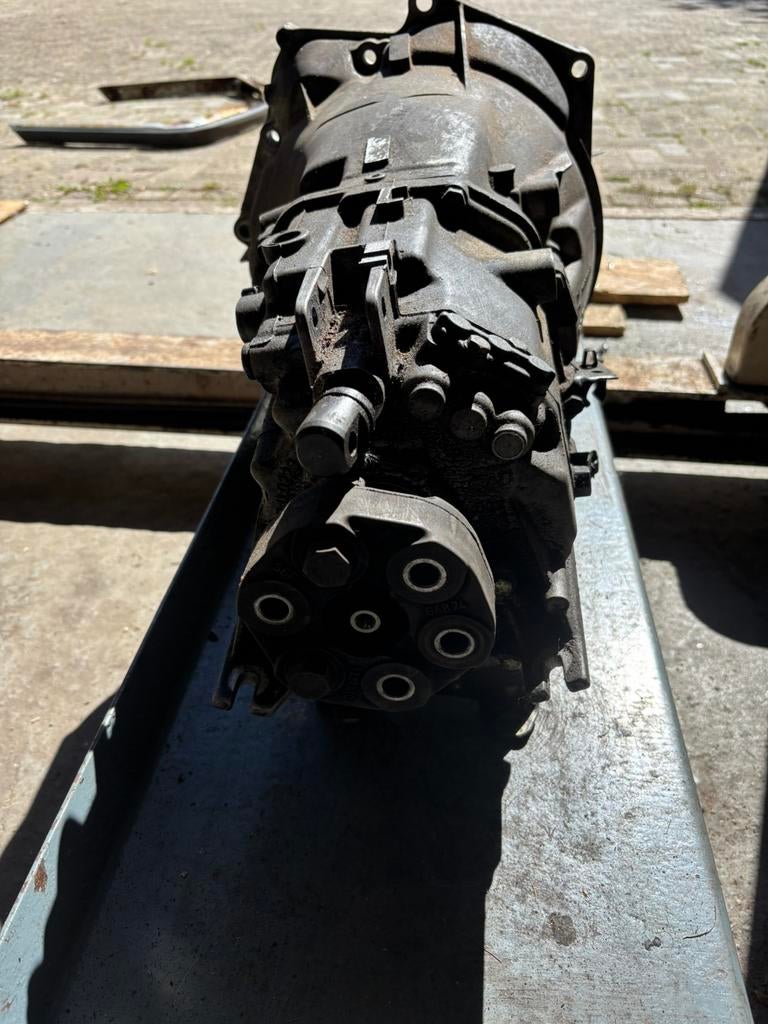 BMW E36/E46 versnellingsbak, Ophalen, BMW