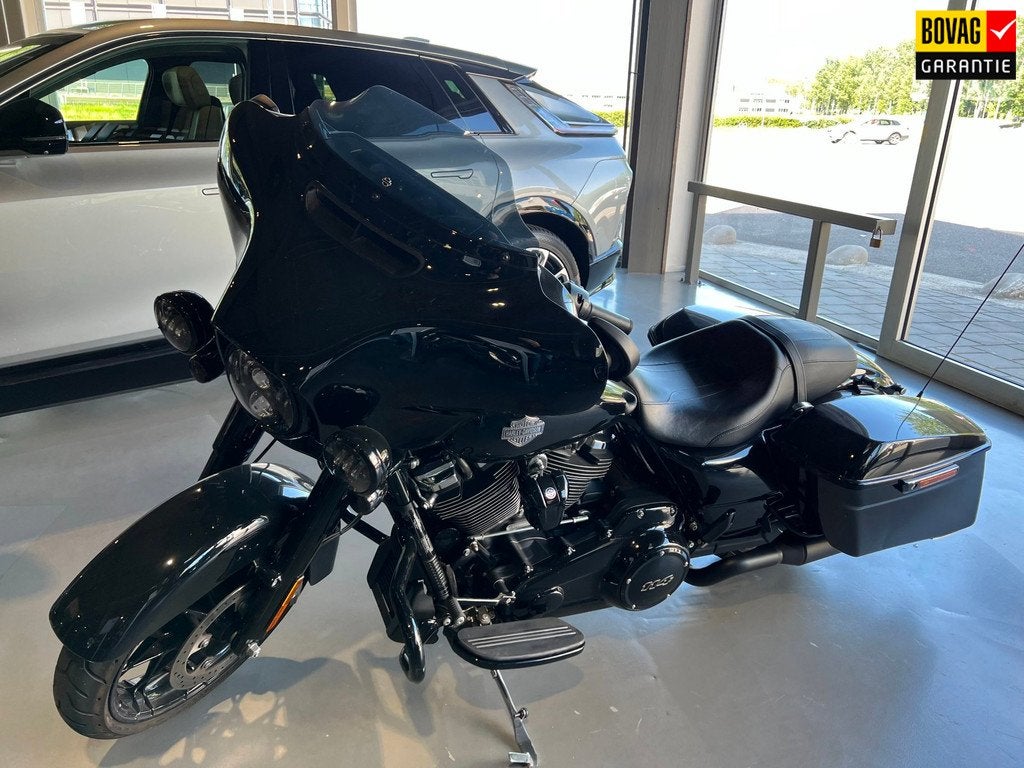 Harley Davidson Tour 114 FLHXS Street Glide Special, Motoren, Motoren | Harley-Davidson, Bedrijf, Toermotor, meer dan 35 kW, ABS