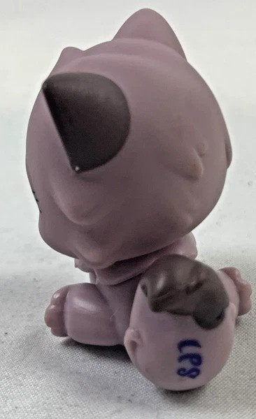 Hasbro Littlest Pet Shop LPS #1027 Perzische Kat Vintage G2, Verzamelen, Coolsingel 104, 3011 AG Rotterdam, Netherlands, Verzenden