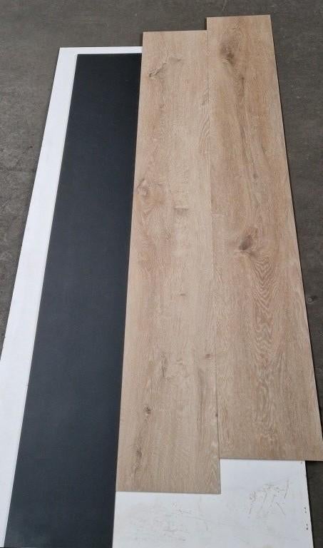 54m2 Plak PVC Oneflor Classic55XL Prestige Oak Licht Natural, Ophalen, Nieuw, Oneflor-Europe, Wittestraat 108501 Kortrijk, België