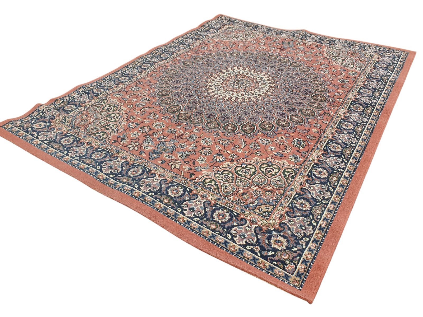 Prachtig vintage tapijt ** UTVERKOOP **, Gebruikt, 150 tot 200 cm, 200 cm of meer, Ophalen of Verzenden