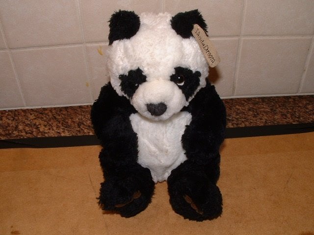 EFTELING WERELDNATUURFONDS WWF PANDA PANDADROOM, Kinderen en Baby's, Ophalen of Verzenden, Nieuw, Overige typen