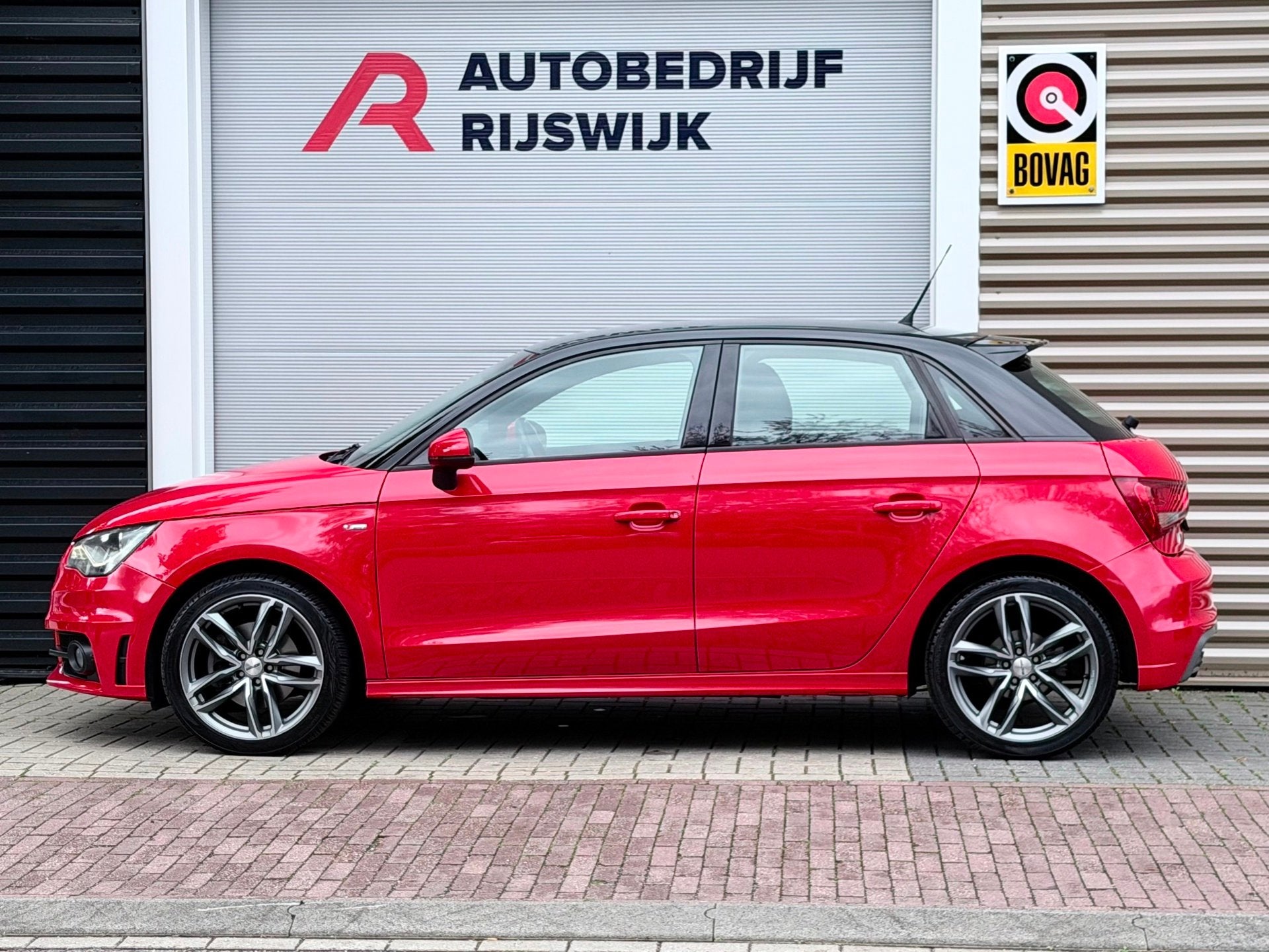 Audi A1 Sportback 1.4 TFSI Pro Line S AppleCarPlay/Airco, Auto's, Euro 5, 4 cilinders, 4 stoelen, 122 pk