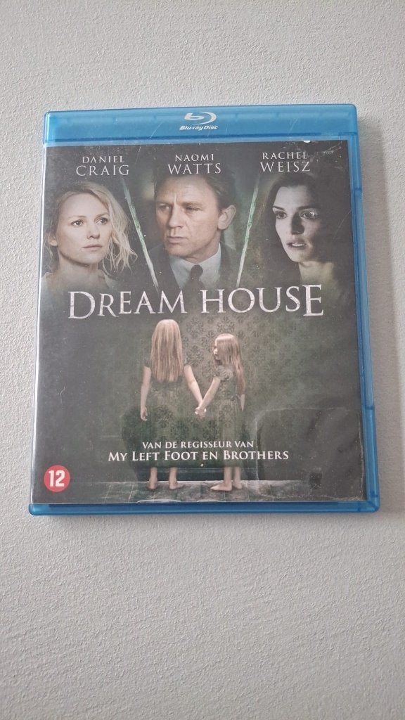 Blu-ray - Dream House, Cd's en Dvd's, Ophalen of Verzenden, Zo goed als nieuw, Blu-ray
