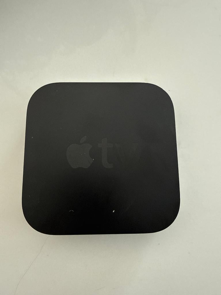 Apple TV 3e generatie - A1469, Ophalen of Verzenden, Zo goed als nieuw, HDMI, Zonder harde schijf