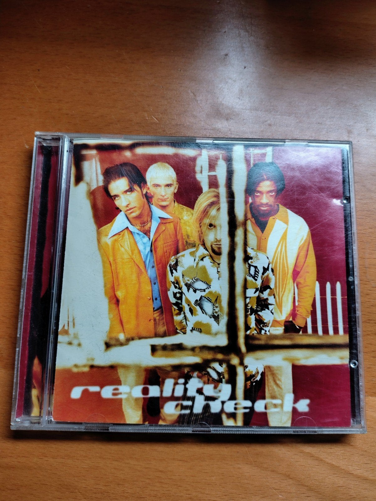 Reality Check - Reality Check CD (1997), Gebruikt, Pop, Ophalen of Verzenden, Inclusief doosje