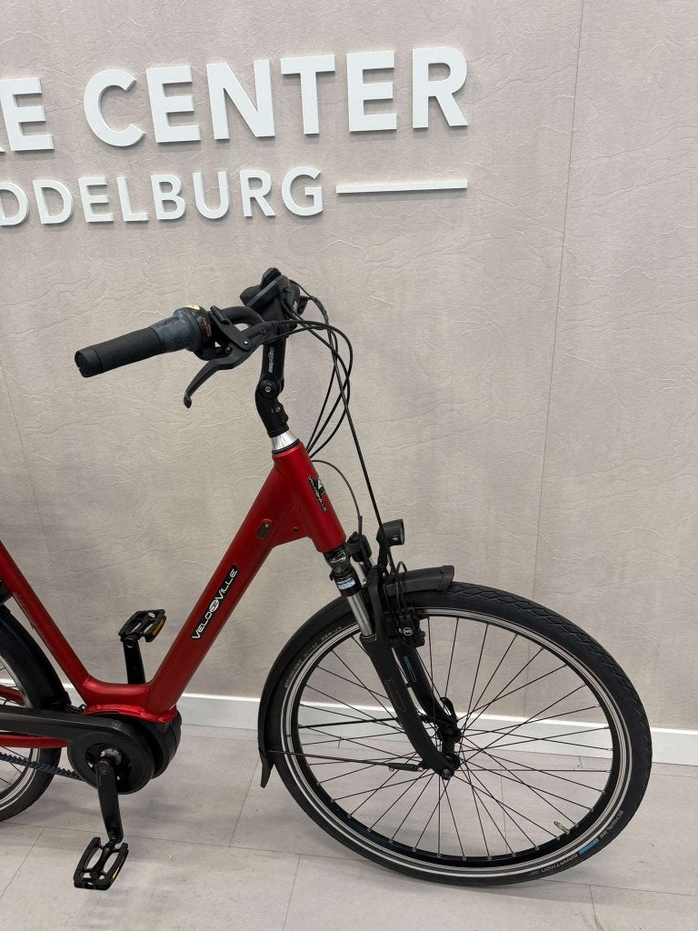 Velo De Ville Premium CEB 800 Bosch Active Line Plus 51CM 50, Fietsen en Brommers, Elektrische fietsen, Niet ingevuld, Ophalen of Verzenden