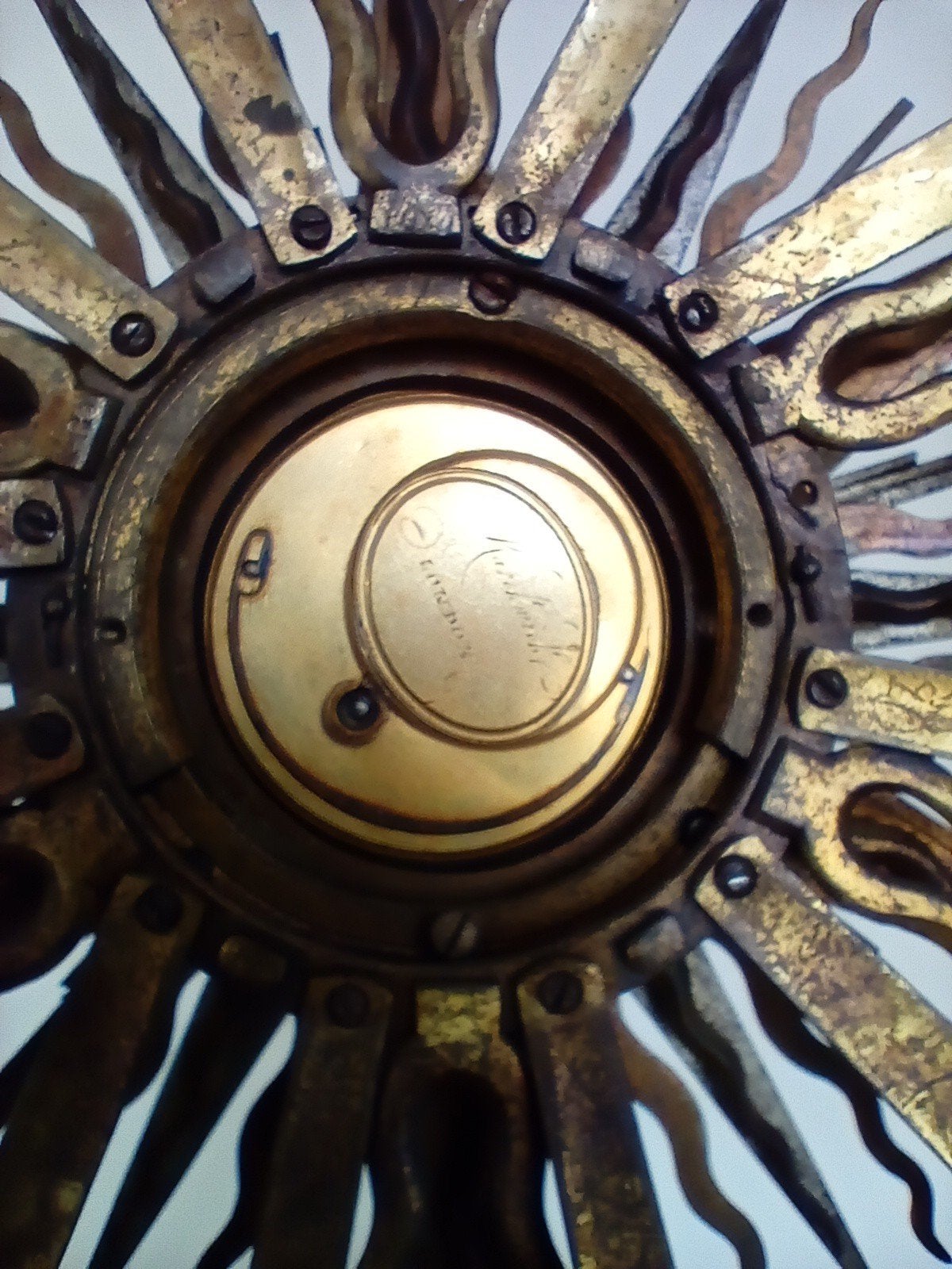 Gezocht uurwerk zakhorlge met gelijke stofdeksel als foto's, Ophalen of Verzenden