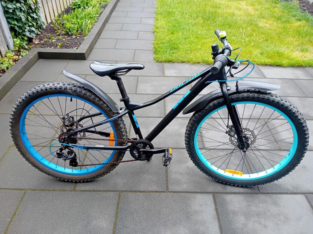 Volare gradient 26 inch met 7 versnelingen, Fietsen en Brommers, Fietsen | Mountainbikes en ATB, Minder dan 45 cm, Ophalen of Verzenden