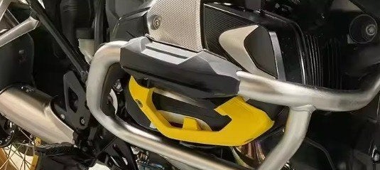 BMW GS Set Valbeugel Beschermers, Ophalen of Verzenden, Nieuw