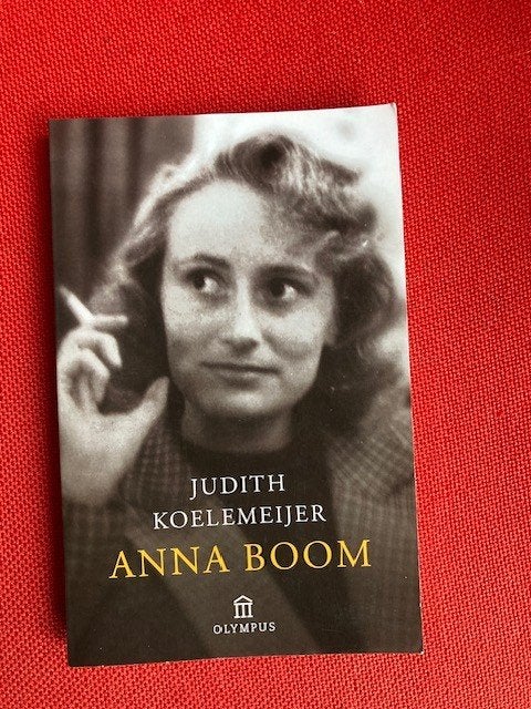 Anna boom - judith koelemeijer, Ophalen of Verzenden, Gelezen, Judith Koelemeijer, Overige