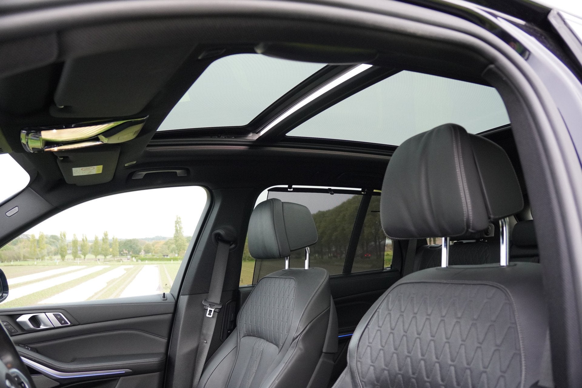 BMW X5 xDrive40i High Executive / Sky Lounge / Trekhaak / Lu, Automaat, Dealer onderhouden, Gebruikt, Bedrijf