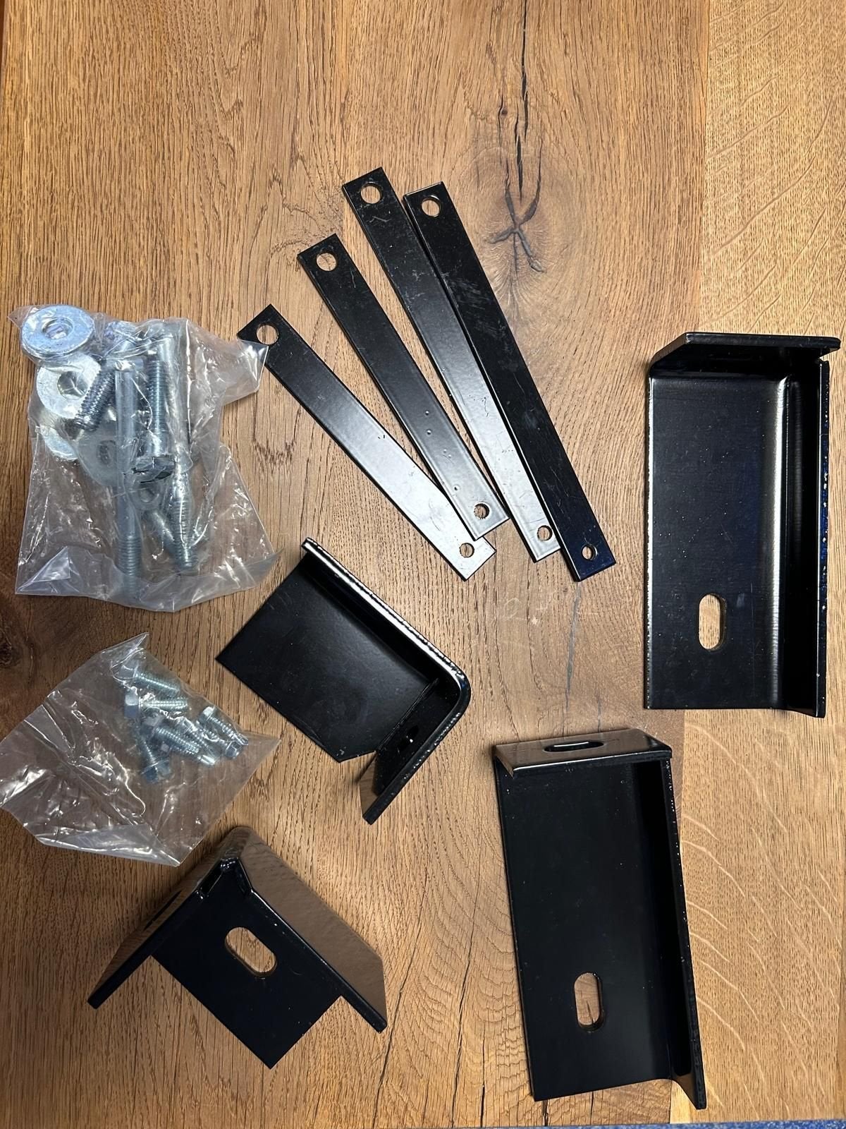 Westin sidestep mount kit, -, -, Nieuw, Ophalen of Verzenden