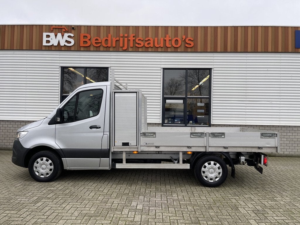 Mercedes-Benz Sprinter 311 2.2 CDI L2 EURO VI-D / vaste prij, Auto's, Mercedes-Benz, Gebruikt, 116 pk, Origineel Nederlands, Bedrijf