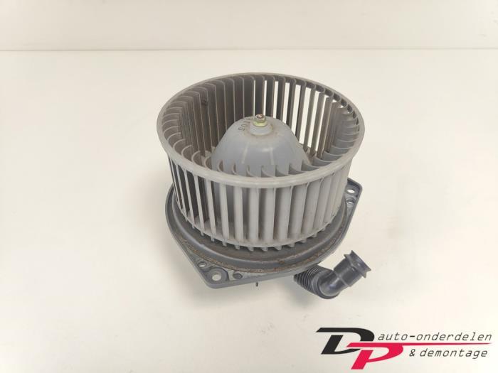 Kachel Ventilatiemotor van een Chevrolet Aveo, Gebruikt, -, Ophalen of Verzenden, -