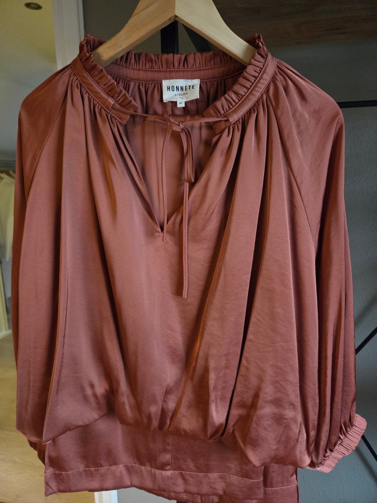 honnete atelier dames set, Honnete atelier, Ophalen of Verzenden, Zo goed als nieuw, Maat 38/40 (M)