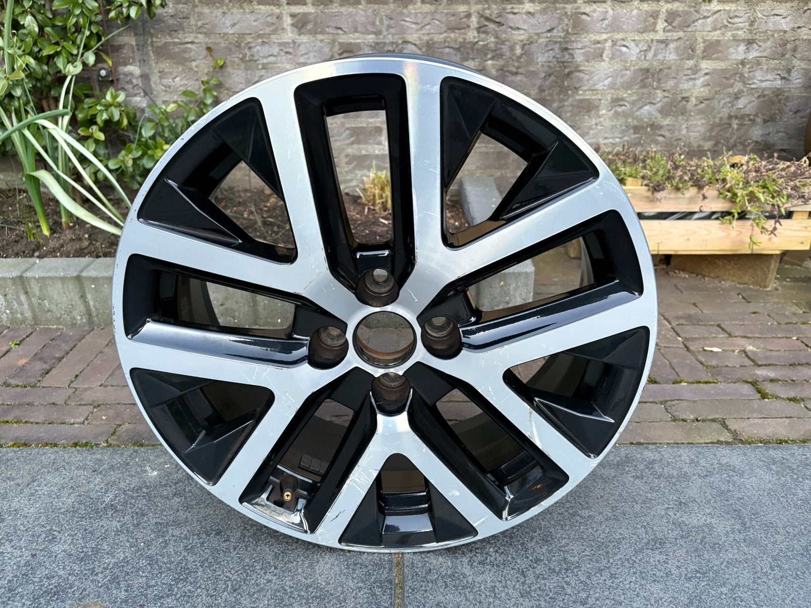 Velg 17” Reault Captur, Ophalen, Gebruikt, Renault