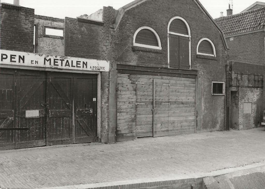 Utrecht Lompen en Metalen A Prozee Foto, Ophalen of Verzenden, Voor 1920, Ongelopen, Utrecht