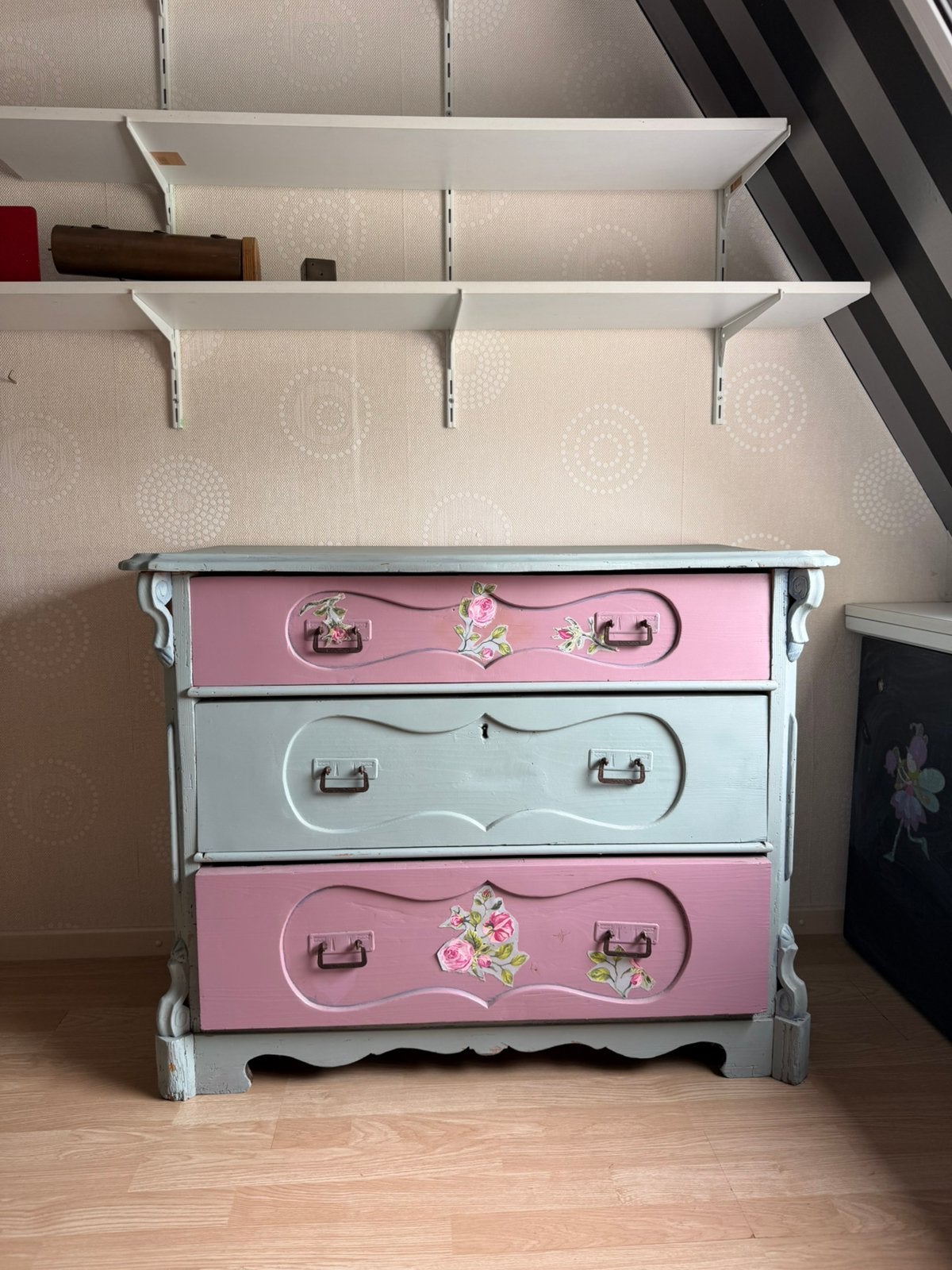 Commode, Ophalen, Gebruikt, 50 tot 100 cm, Minder dan 25 cm