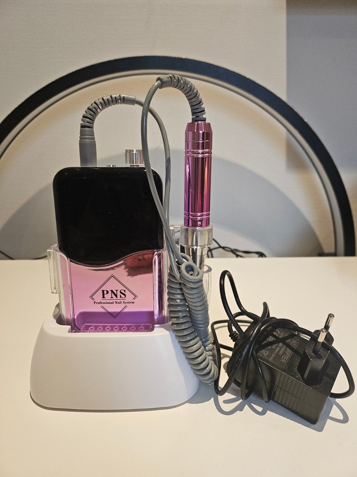 PNS Professionele Nagelfrees, Sieraden, Tassen en Uiterlijk, Uiterlijk | Cosmetica en Make-up, Gebruikt, Ophalen of Verzenden