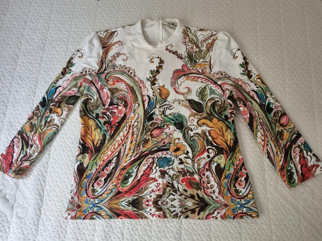 Sey studio trui gebloemd, Kleding | Dames, Ophalen of Verzenden, Nieuw, Maat 46/48 (XL) of groter