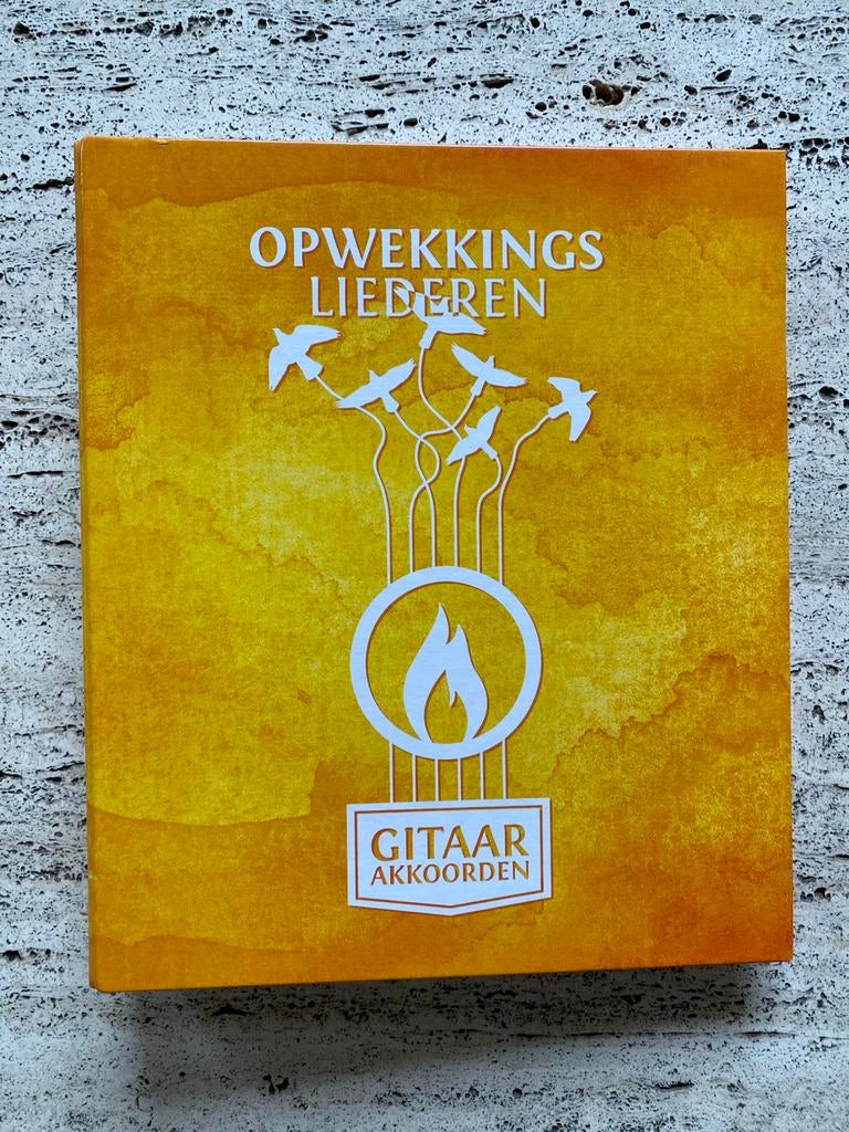 Opwekkingsliederen gitaar akkoorden 1-782 nieuw in plastic, Muziek en Instrumenten, Bladmuziek, Ophalen of Verzenden, Nieuw, Gitaar