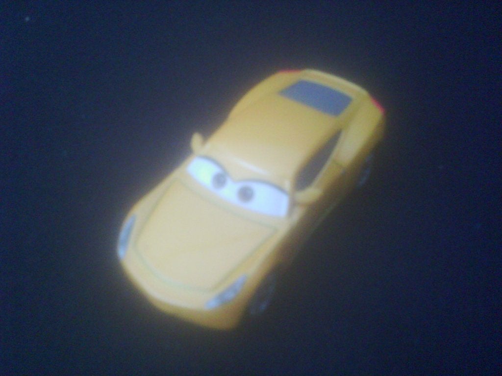 Disney Cars 3 Auto's       Racer Cruz Ramirez (nr 95), Ophalen of Verzenden, Zo goed als nieuw