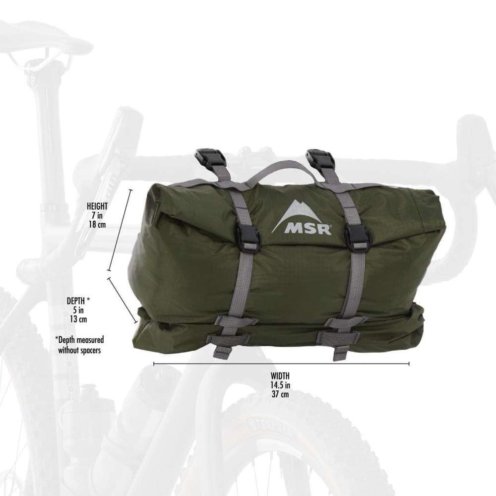 MSR Hubba Hubba Bikepack 2 lichtgewicht trekkerstent nieuw, Info@msrgear.com, Nieuw, Ophalen of Verzenden, MSR