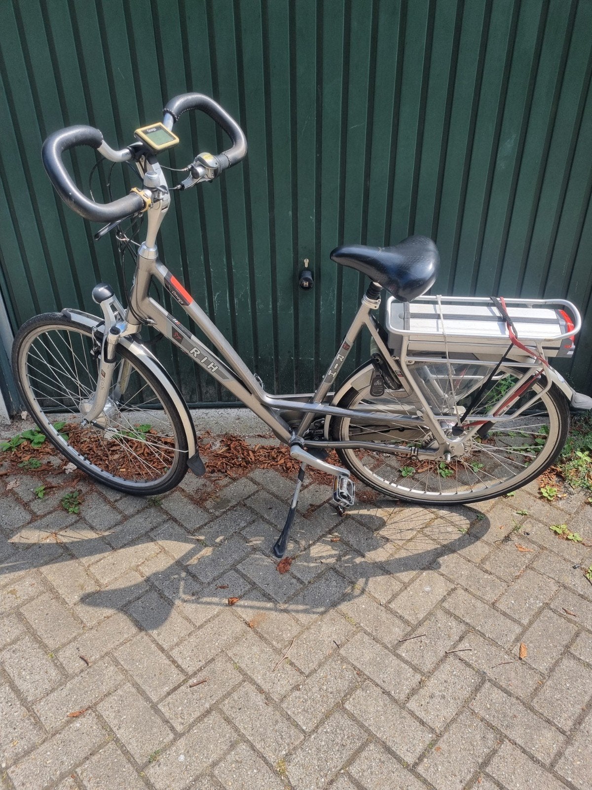 RIH Omega elektrische fiets, 51 tot 55 cm, Ophalen, Gebruikt