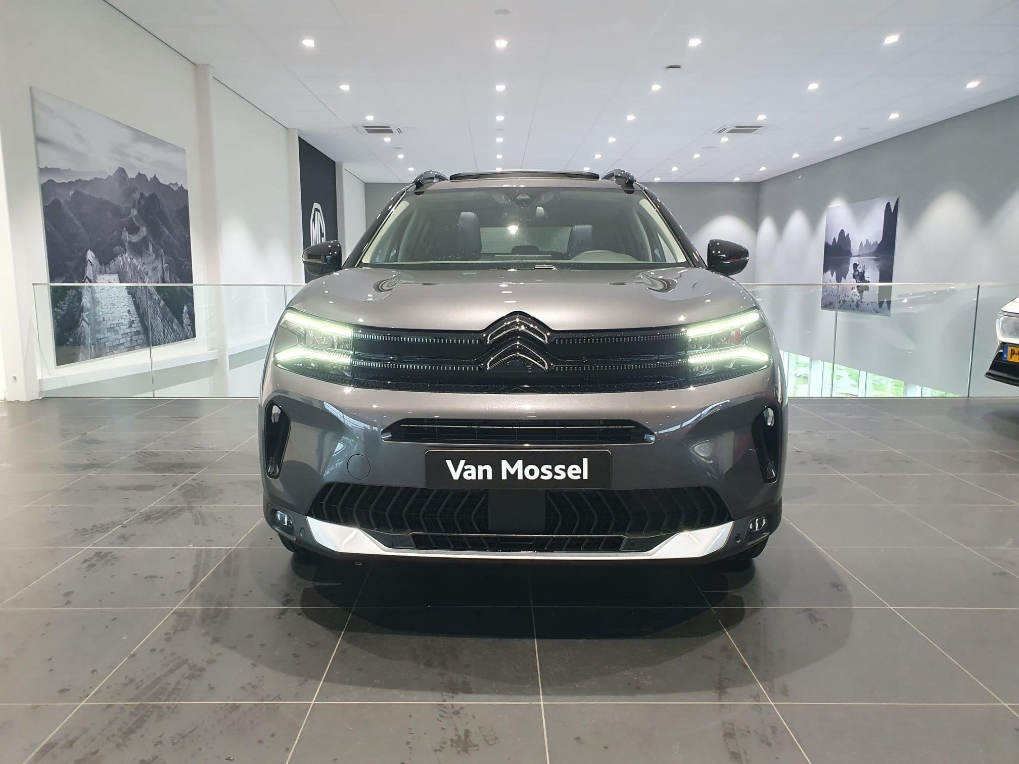 Citroen C5 Aircross 1.6 Plug-in Hybrid Plus 225 Full options, 12 maanden, Gebruikt, 4 cilinders, C5 Aircross