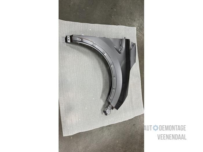Scherm rechts-voor van een Renault Captur (BIXNK), -, Renault, -, Nieuw