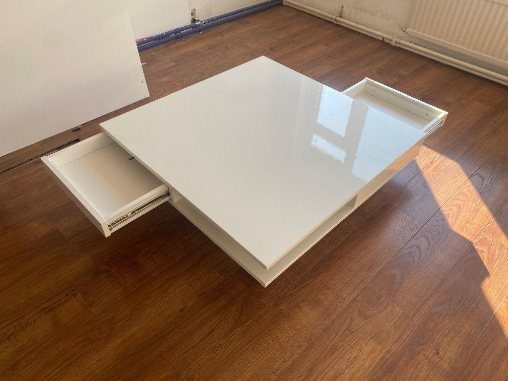 IKEA TOFTERYD salontafel, Huis en Inrichting, Ophalen, Overige materialen, 50 tot 100 cm, 50 tot 100 cm