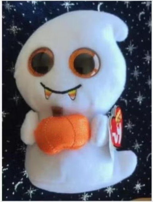 Ty Beanie Boo - Halloween Spookje, Ophalen of Verzenden, Nieuw, Overige typen
