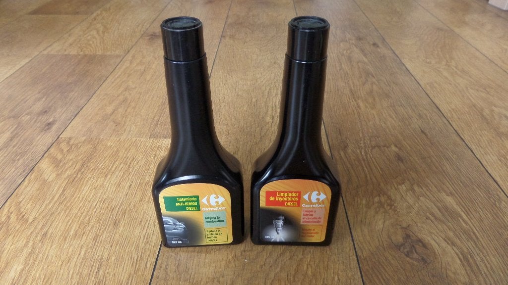 Diesel injecteur reiniger en smering, Ophalen of Verzenden