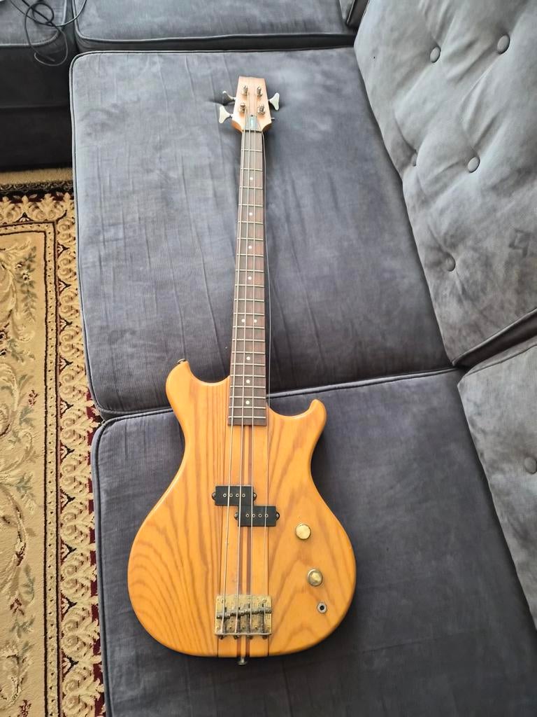Westone Thunder I Basgitaar - Vintage Elektrische Bas, Ophalen of Verzenden