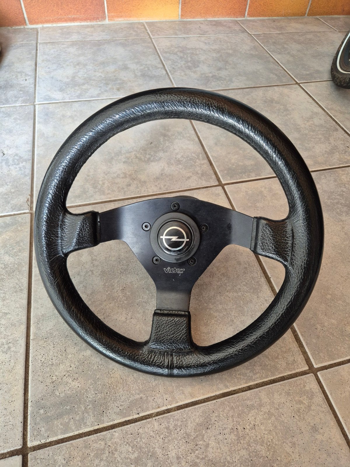 Victor sportstuur 32cm Kadett Gsi, Auto-onderdelen, Ophalen of Verzenden, Gebruikt, Opel